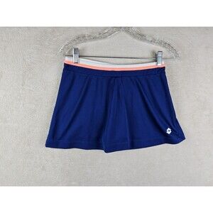 Lotto Women's Tennis Pickleball Skort Navy Size S